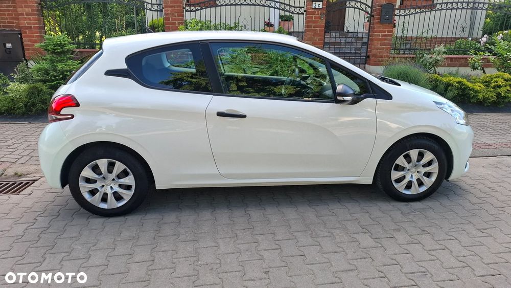 Peugeot 208 PureTech 68 Active - 3