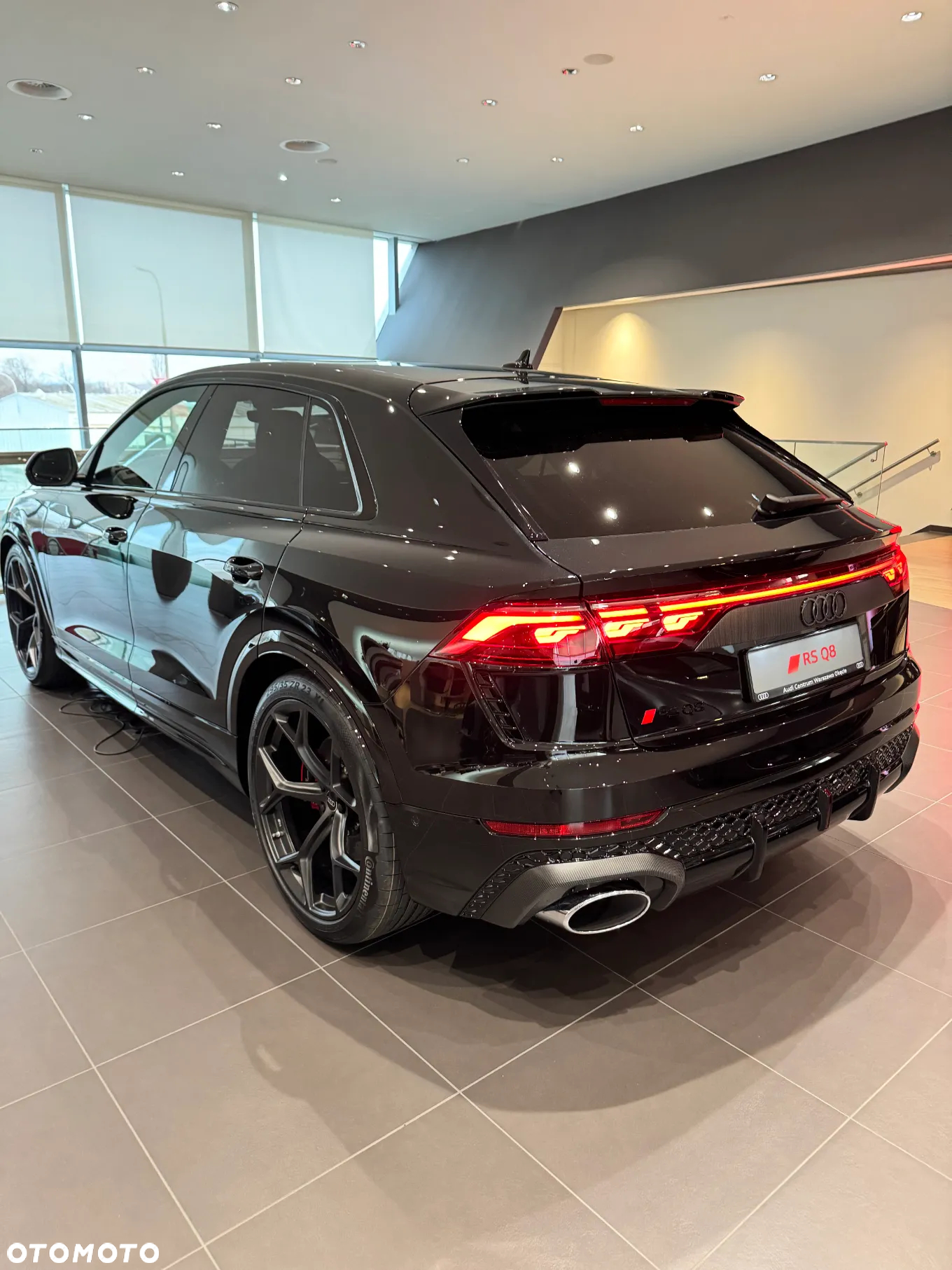 Audi RS Q8 RSQ8 TFSI Quattro Tiptronic Performance - 12