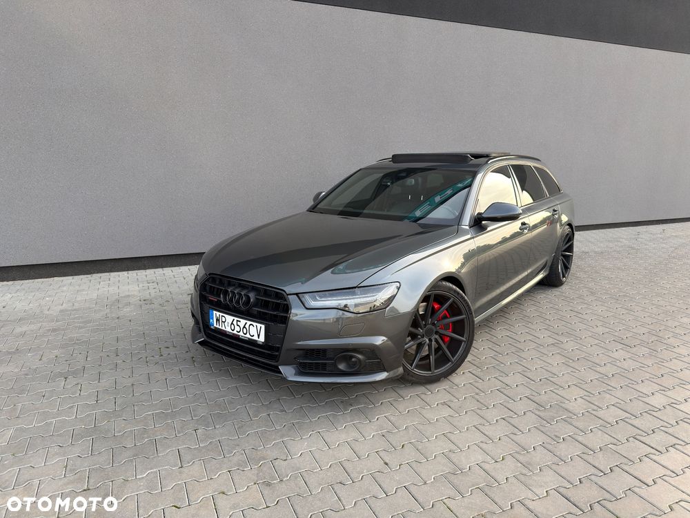 Audi A6 Avant 2.0 TDI quattro S tronic - 1