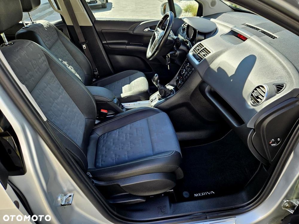 Opel Meriva 1.4 T Design Edition - 28