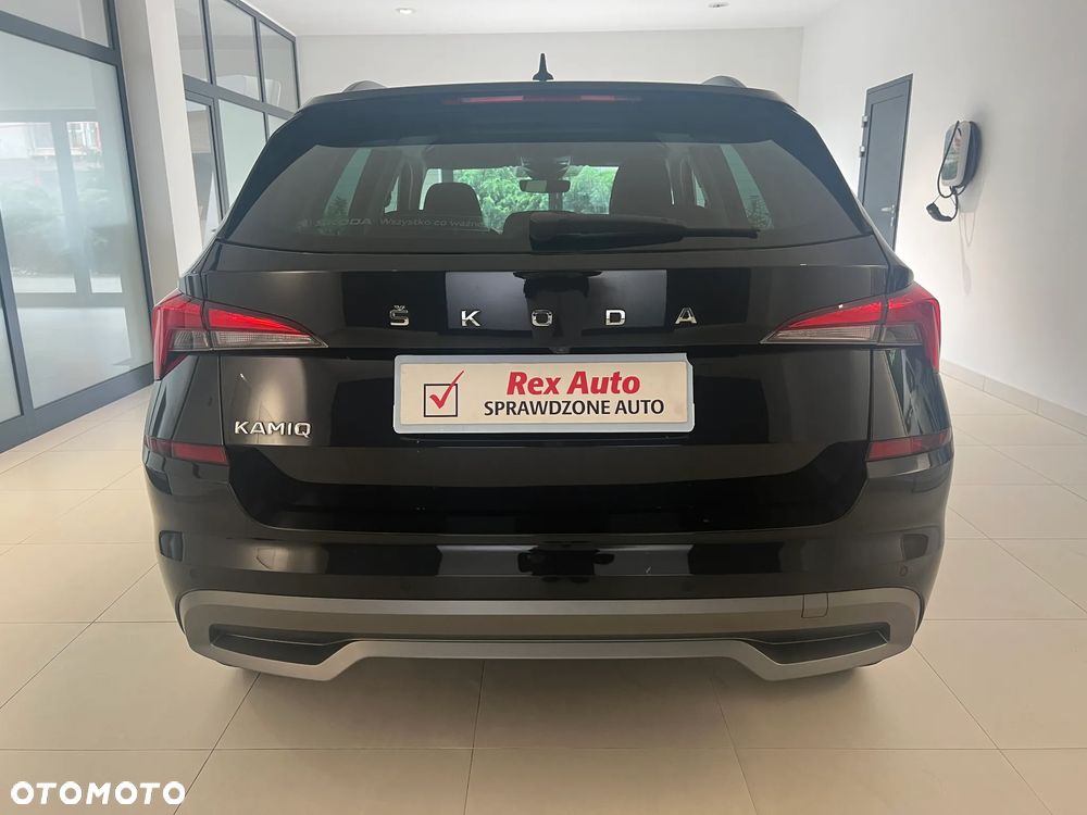 Skoda Kamiq 1.5 TSI Style - 8