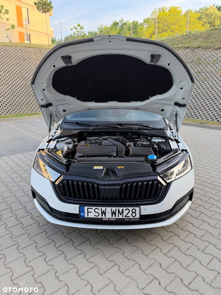 Skoda Octavia 1.5 TSI e-Tec Style DSG - 29