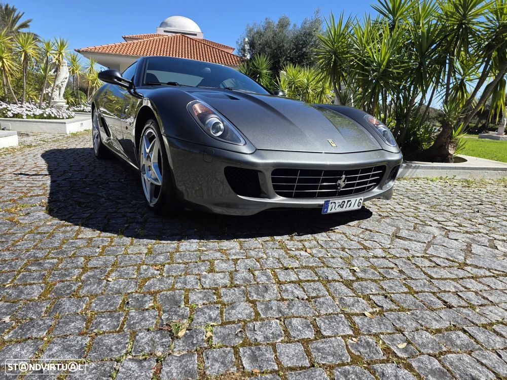 Ferrari 599 GTB Fiorano F1 - 7