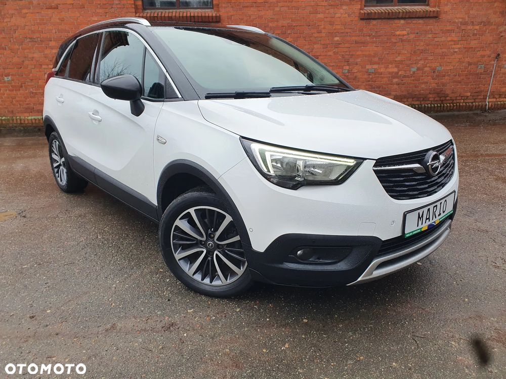 Opel Crossland X 1.2 Start/Stop Automatik Ultimate - 1