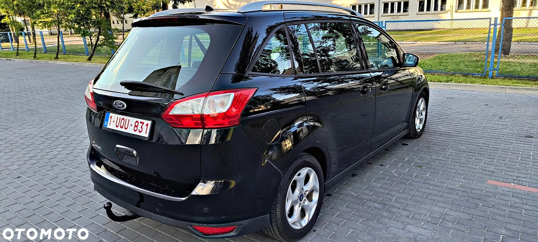 Ford Grand C-MAX 1.6 TDCi Titanium - 4