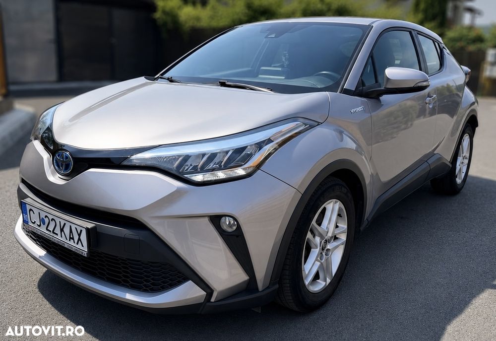 Toyota C-HR - 1