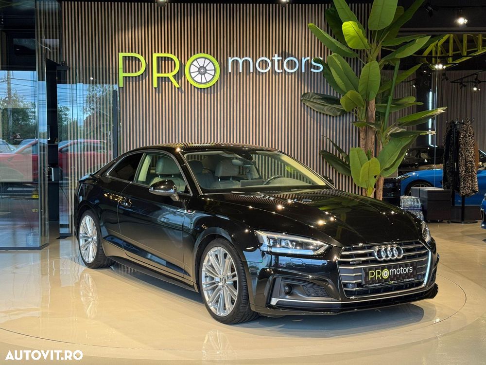 Audi A5 - 2