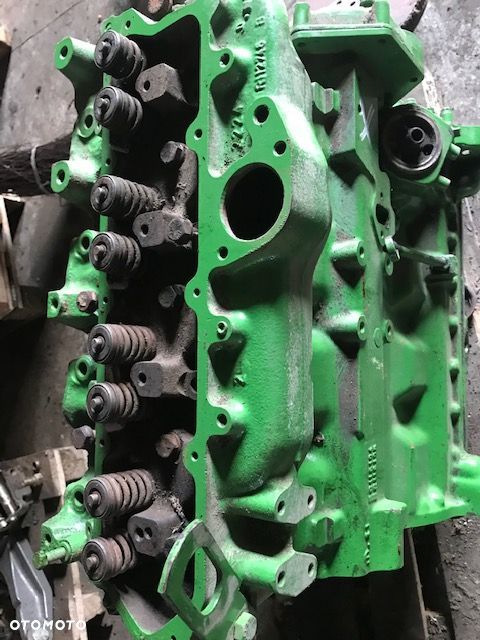 John Deere 4039 - Silnik [CZĘŚCI] - 5