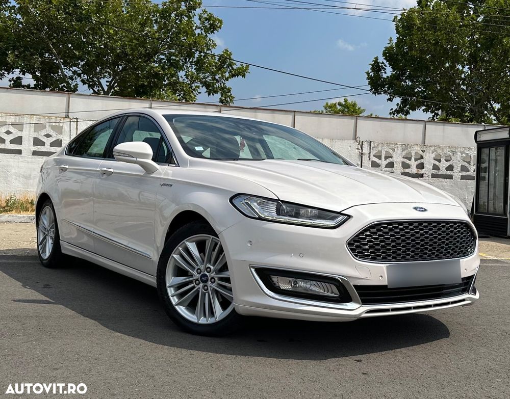 Ford Mondeo Vignale 2.0 Hybrid - 1