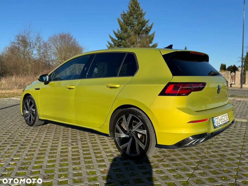 Volkswagen Golf 1.5 eTSI OPF DSG R-Line - 6