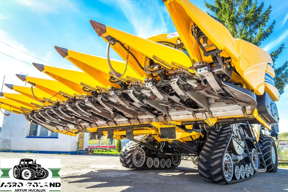 New Holland 875 - 2019 ROK - (NOWY MODEL 846) - 5