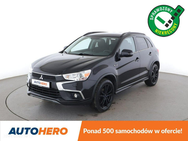 Mitsubishi ASX 1.6 2WD Diamant Edition+