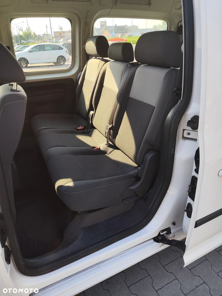 Volkswagen Caddy - 11