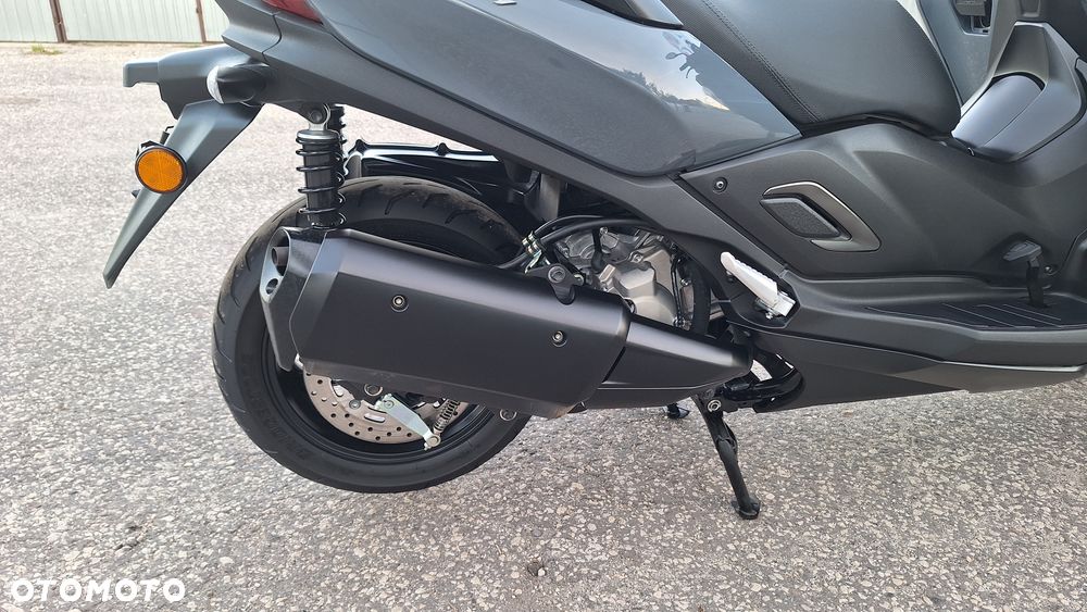 Yamaha Tricity - 19