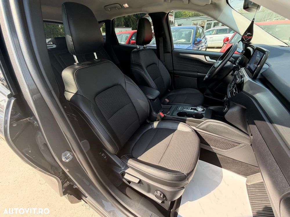 Ford Kuga 2.0 EcoBlue A8 AWD Titanium X - 16