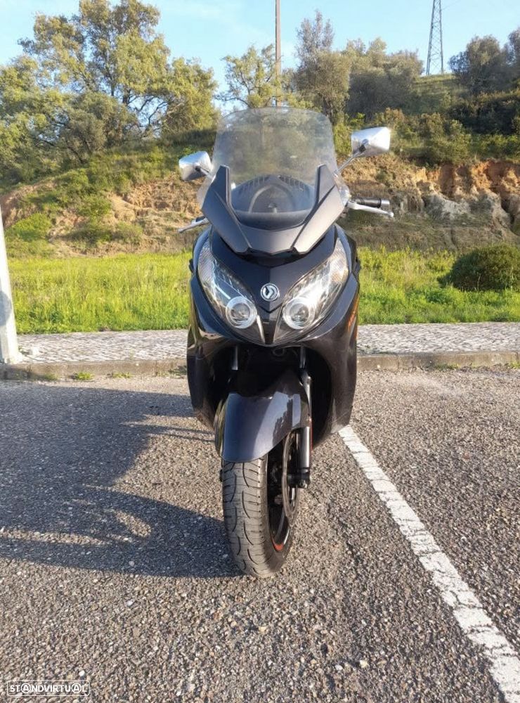 Sym MAXSYM - 8
