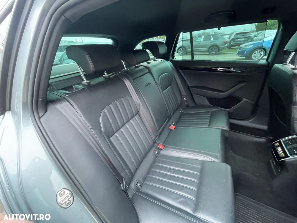 Skoda Superb 2.0 TDI DSG L&K - 35