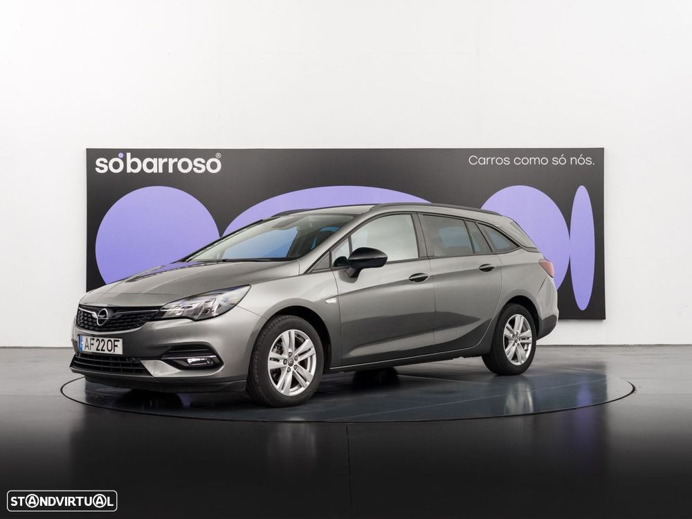Opel Astra Sports Tourer 1.5 D Business Edition S/S - 3