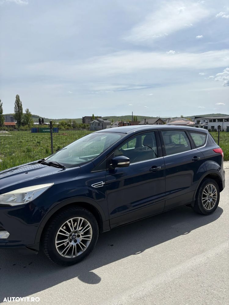 Ford Kuga 2.0 TDCi 4WD Powershift Individual - 15