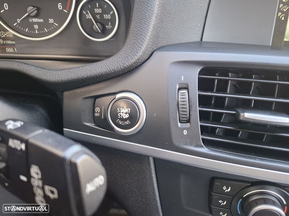 BMW X3 18 d sDrive Auto - 21