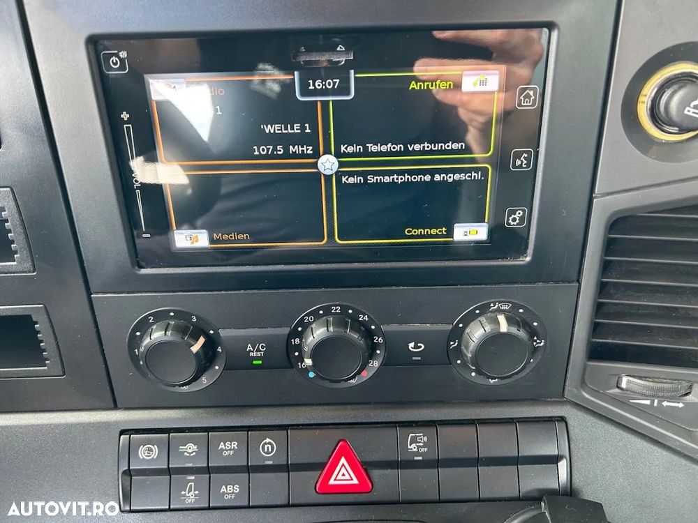 Mercedes-Benz Arocs 3743, Liebherr 9mc, Factura externa - 18