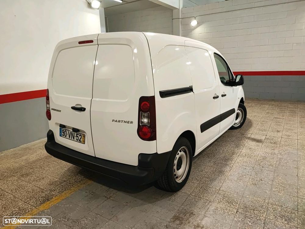 Peugeot PARTNER 1.6 BlueHDi L1 Premium - 3