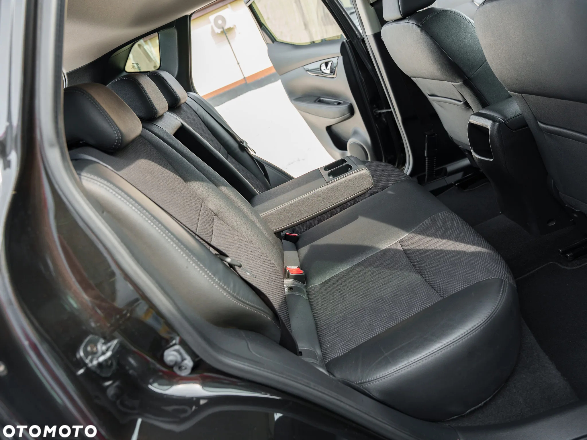 Nissan Qashqai 1.5 dCi Tekna+ - 15