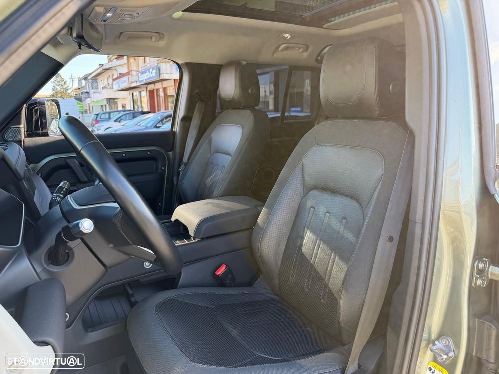 Land Rover Defender 2.0 D 110 AWD S - 9