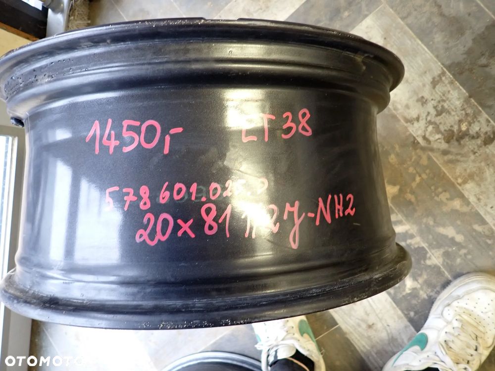 SEAT FELGA 20' ET38 5E3601025H - 5