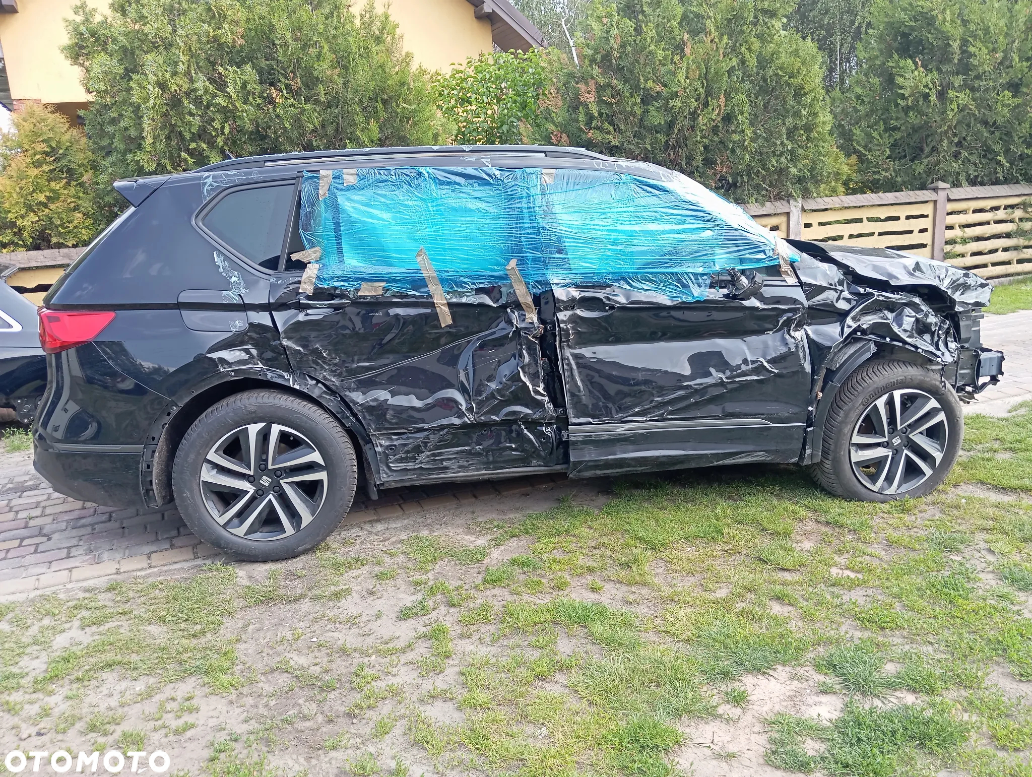 Seat Tarraco 2.0 TDI SCR DSG FR - 4
