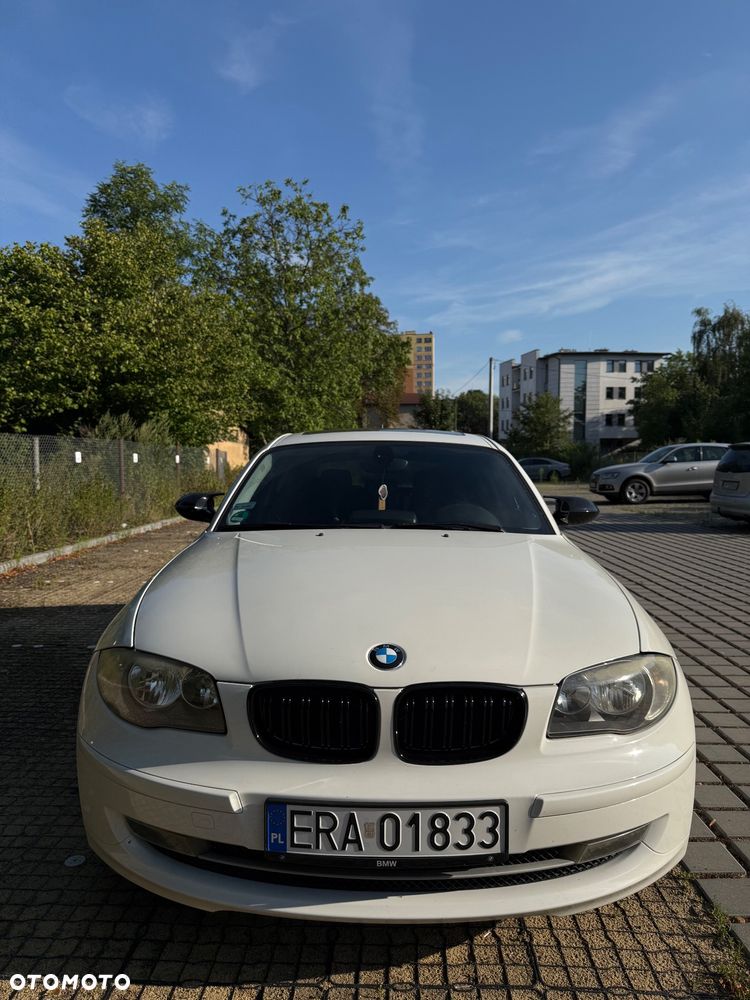 BMW Seria 1 - 2