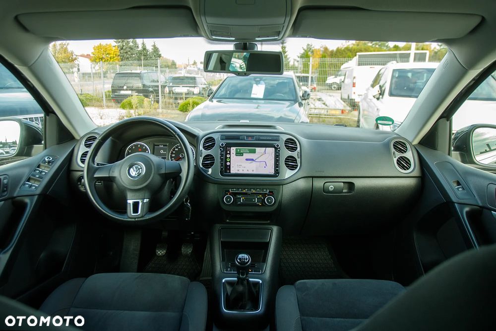 Volkswagen Tiguan 2.0 TSI 4Motion Exclusive - 4