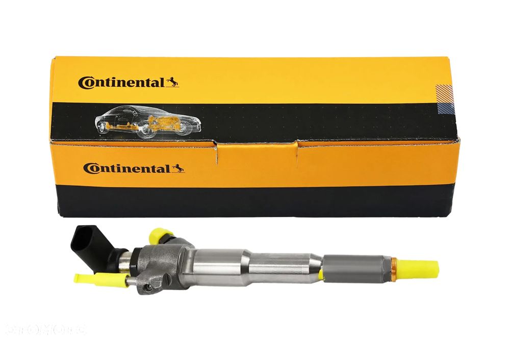 Regenerowany wtryskiwacz SIEMENS 166000372R 166092452R Zadzwoń! WSZYSTKIE RODZAJE! - 2