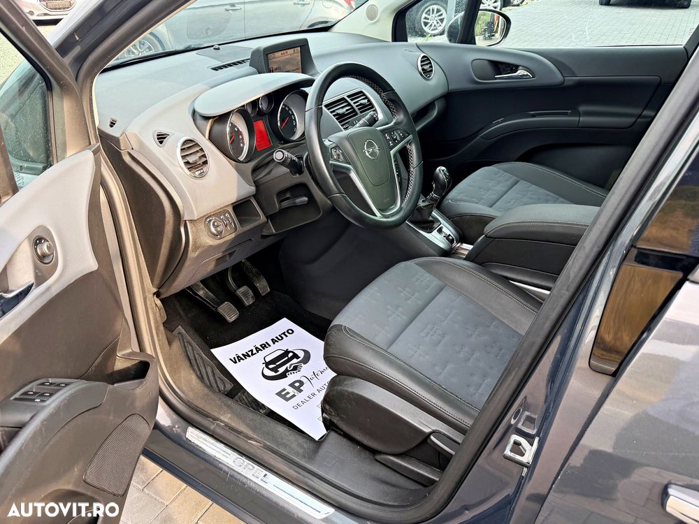 Opel Meriva 1.4 ECOflex Innovation - 14