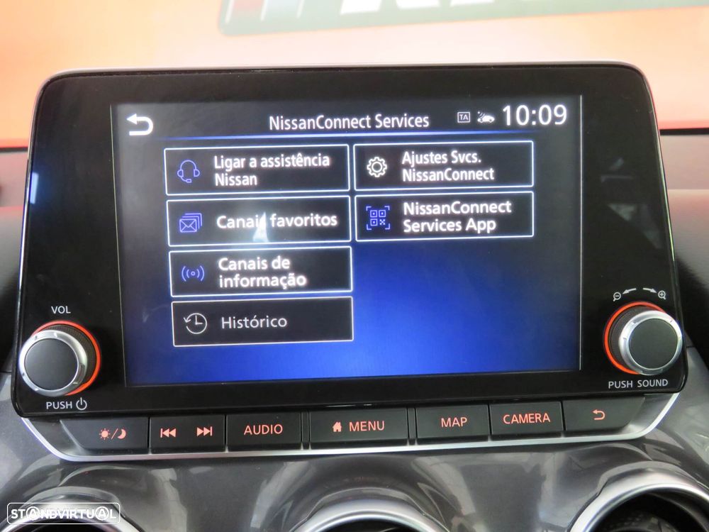 Nissan Juke 1.0 DIG-T N-Connecta NAV. DCT - 36