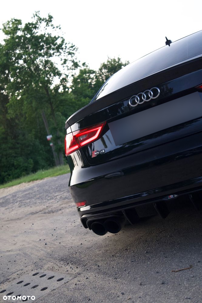 Audi S3 2.0 TFSI Quattro S tronic - 18