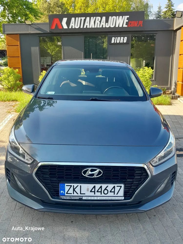 Hyundai i30 1.4 Classic + - 7