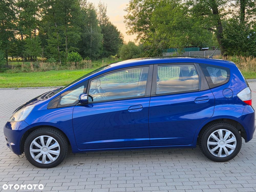 Honda Jazz - 2