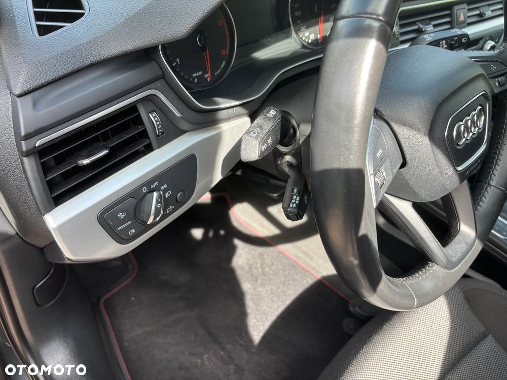 Audi A4 Avant 2.0 TDI DPF clean diesel Attraction - 28