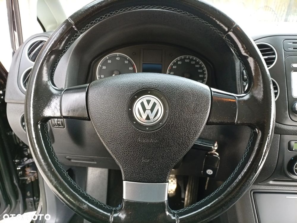 Volkswagen Golf Plus 1.4 Tour Edition - 16