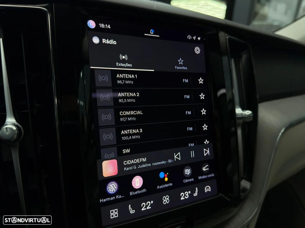 Volvo XC 60 2.0 T6 PHEV Plus Dark AWD - 38