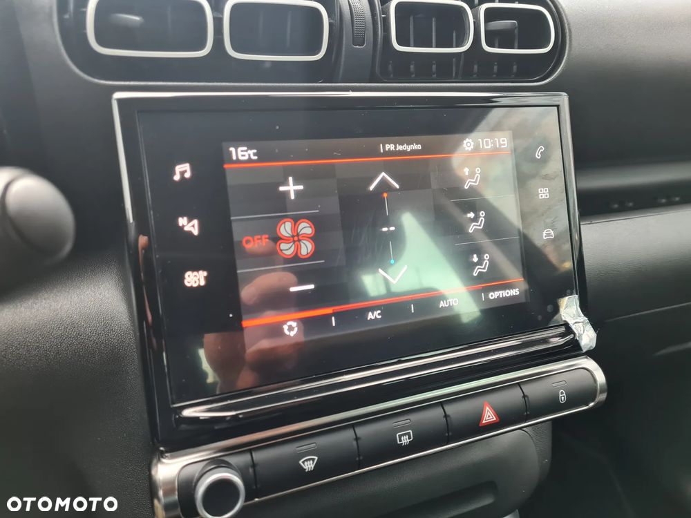 Citroën C3 Aircross 1.2 PureTech Max S&S EAT6 - 20