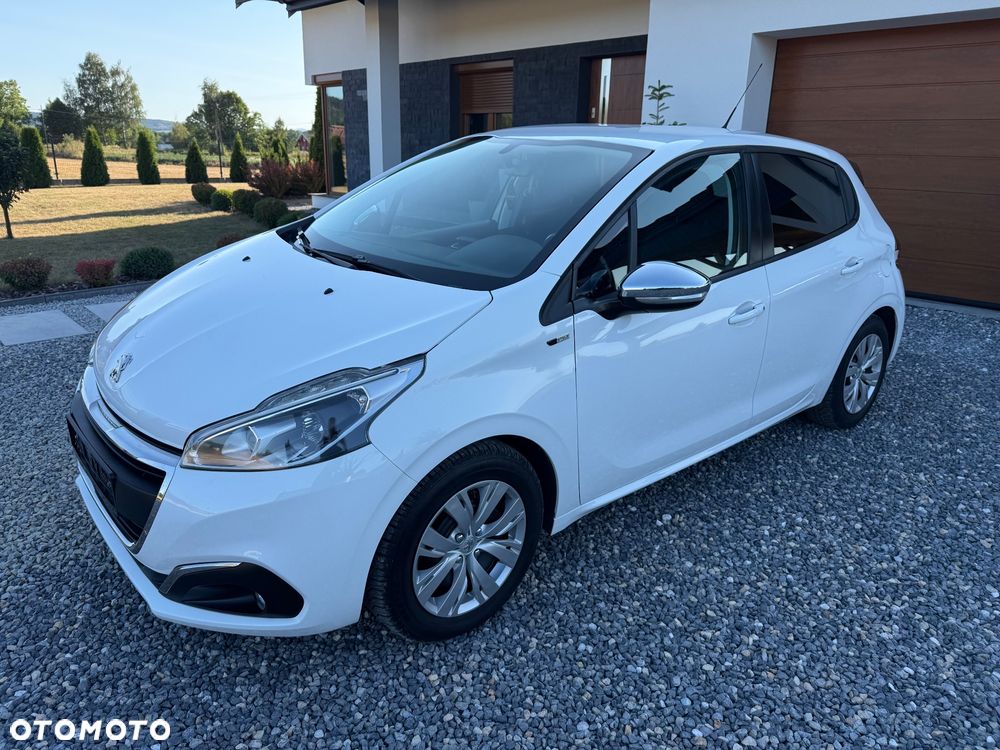 Peugeot 208 82 VTI Style - 3