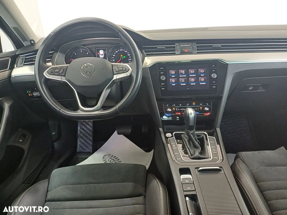 Volkswagen Passat 2.0 TDI DSG Highline - 8