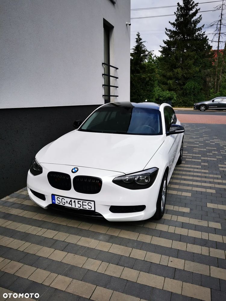 BMW Seria 1 116i Sport Line - 2