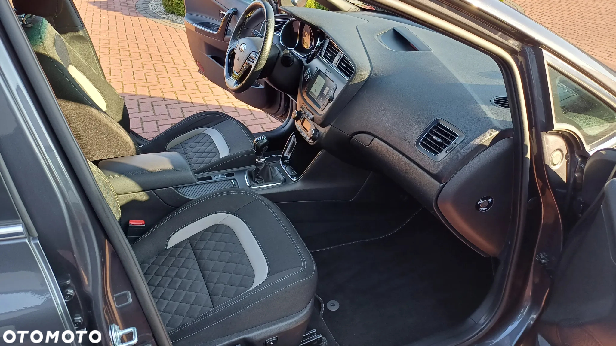 Kia Ceed Cee'd 1.0 T-GDI GT Line - 33
