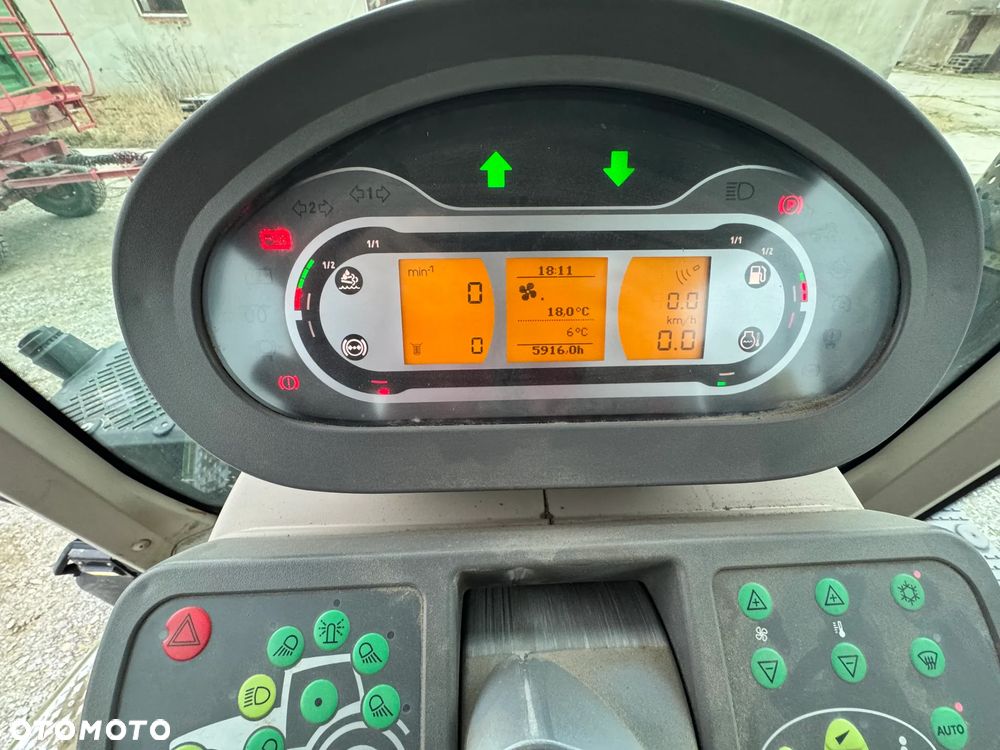 Fendt 828 VARIO PROFI PLUS - 13