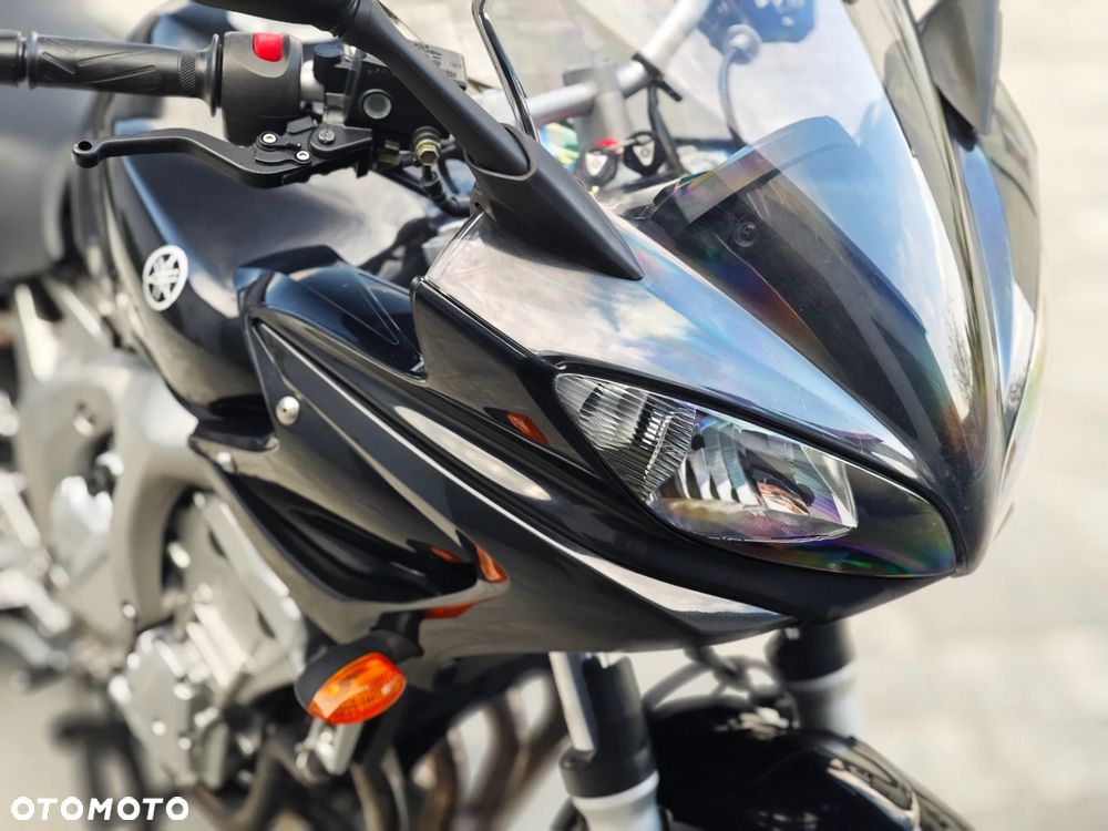 Yamaha FZ6 - 39