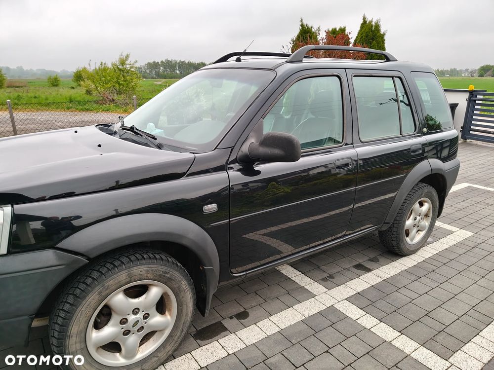 Land Rover Freelander 1.8 - 3