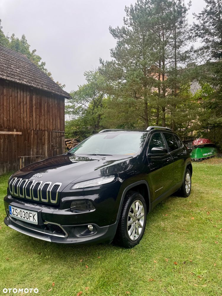 Jeep Cherokee 2.2 MJD Active Drive I Limited - 3